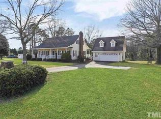 344 S Church St, Coats, NC 27521