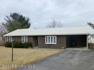 1190 Tranquility Via, Christiansburg, VA 24073