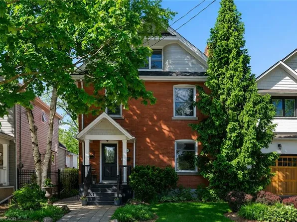 546 Hurd Ave, Burlington, ON L7S 1T1
