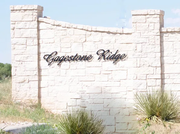 6 Gagestone Dr, Canyon, TX 79015