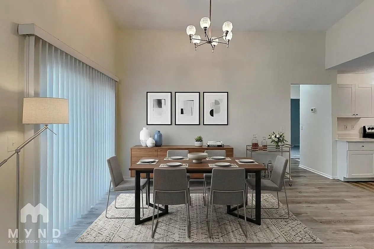 3 bed, 2.0 bath, 1276 sqft, $1,379 — Photo 4