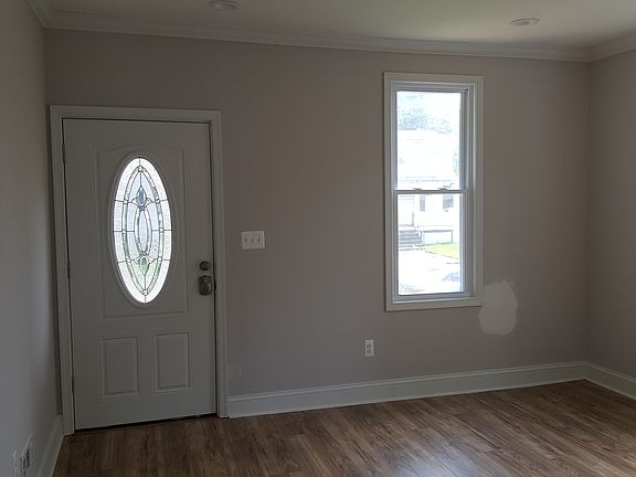 Living Room/Front Door