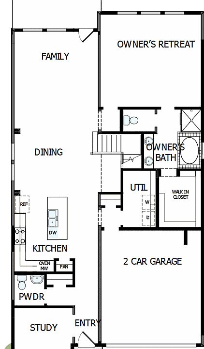 1st Floor