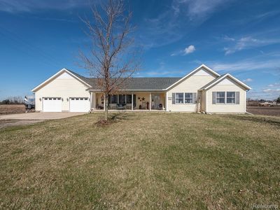 7992 Bluebush Rd, Maybee, MI, 48159
