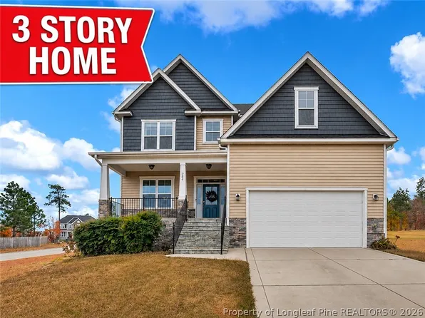 508 Executive Dr, Lillington, NC 27546