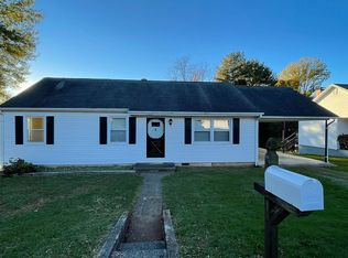 337 Fir Ave, Buena Vista, VA 24416