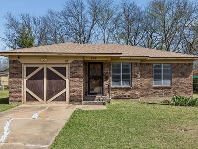 709 S Burdette Ave, Sherman, TX, 75090