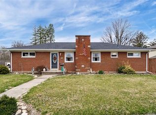 705 W Jefferson St, New Carlisle, OH