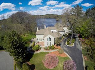 55 Hillcrest Rd, Weston, MA 02493