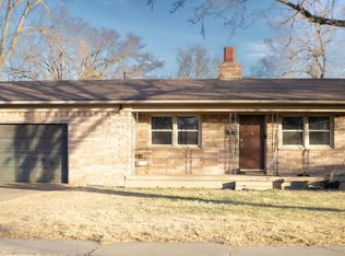 4711 S Rusk St, Amarillo, TX 79110