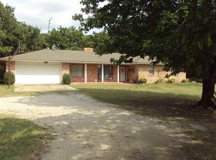 3924 N North St, Marlow, OK 73055