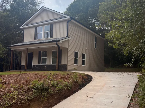 1207 Tribble St, Anderson, SC 29625