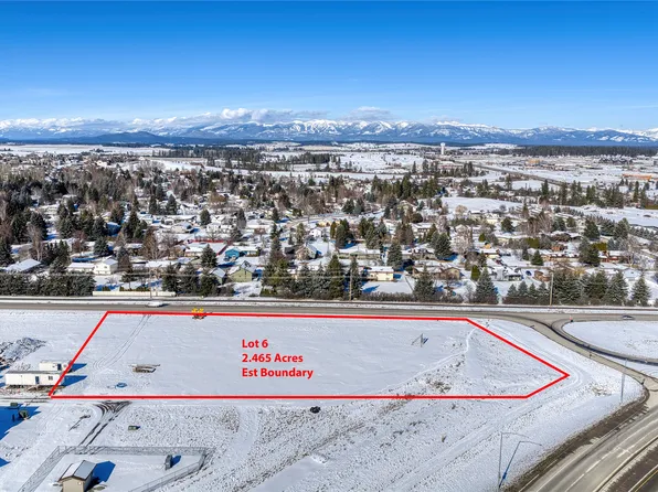 400 E Reserve Pl Lot 6, Kalispell, MT 59901