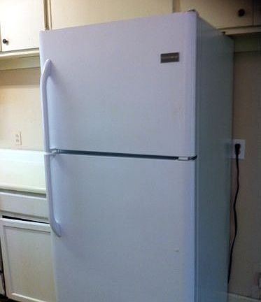 Newer Fridge