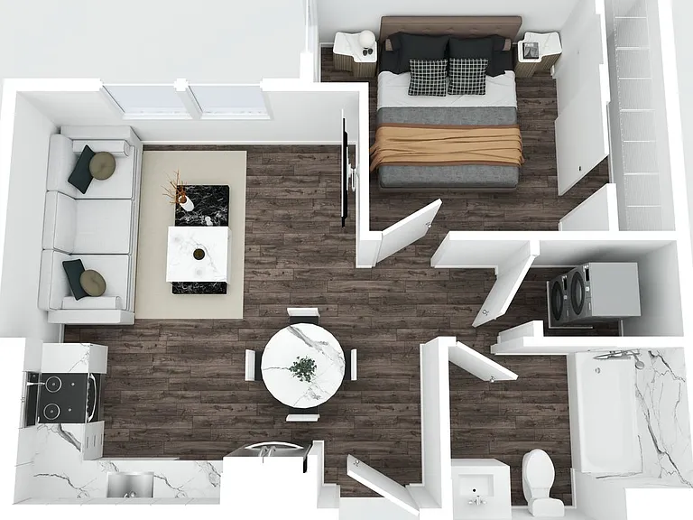 4505 Illinois Street - North Park's Newest Boutique Upscale Apartments — Photo 19
