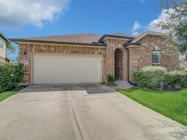 14126 Harmony Ridge Trl, Pearland, TX 77584