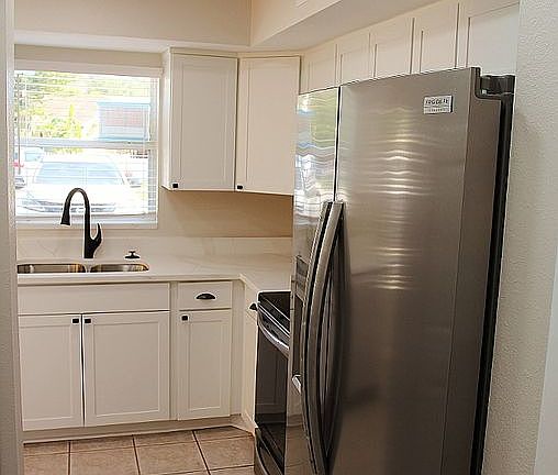 Lots of cabinet space