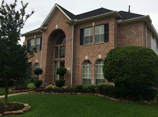 9622 Ashdown Forest Dr, Spring, TX 77379