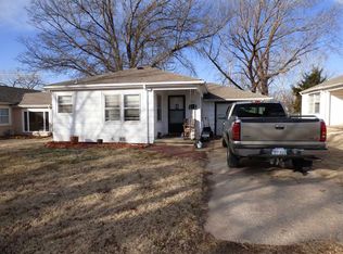 743 S Vassar St, Wichita, KS 67218