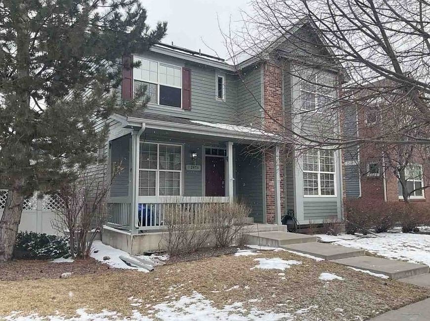 Property Front View
