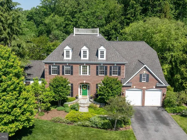 2006 Cranbourne Rd, Lutherville Timonium, MD 21093