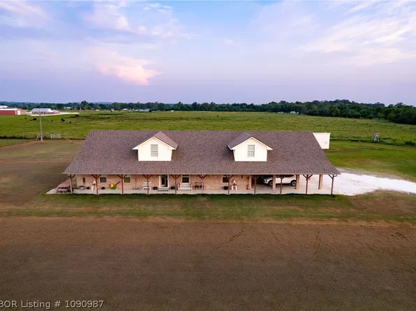 466758 Highway 101, Sallisaw, OK 74955