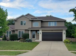 2145 NW 152nd St, Clive, IA 50325