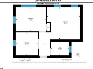 207 Valley Rd APT 3, Clifton, NJ 07013