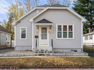 60 Stewart St, Chicopee, MA 01020