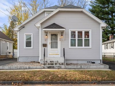 60 Stewart St, Chicopee, MA, 01020