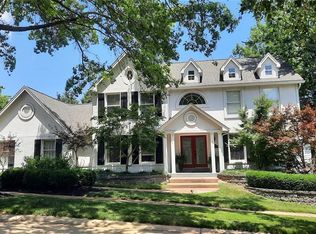 225 W Manor Dr, Chesterfield, MO