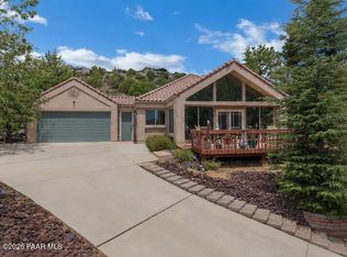 636 Shadow Mountain Dr, Prescott, AZ 86301