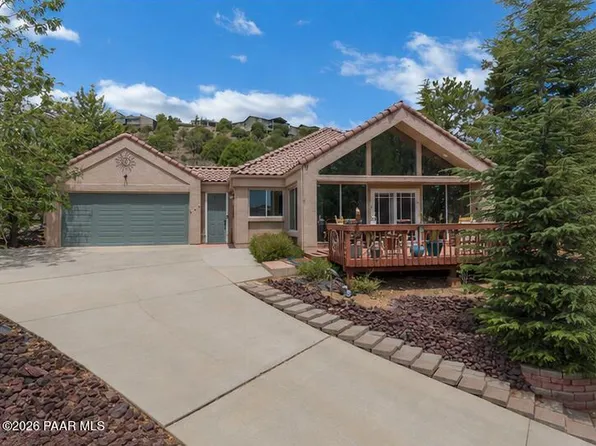636 Shadow Mountain Dr, Prescott, AZ 86301