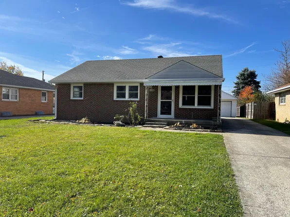 1628 N Coolidge Ave, Indianapolis, IN 46219