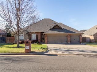 13161 Whitebud Pl, Choctaw, OK 73020
