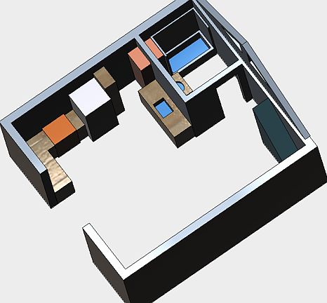 Main floor plans