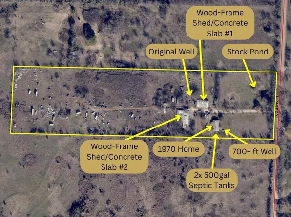 2631 Collins Rd, Denton, TX 76208