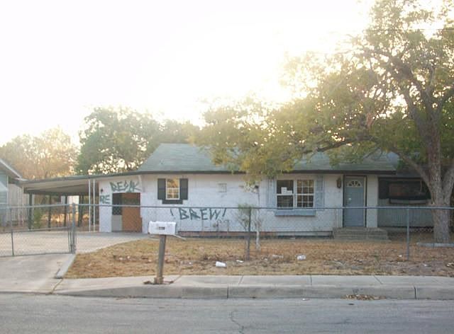 Front view