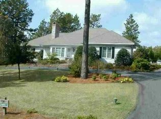 0-X16 Quail Hollow Dr, Pinehurst, NC 28374