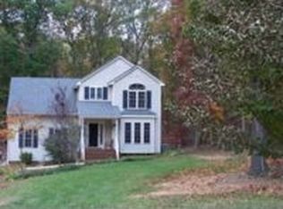 1881 Fairpine Dr, Powhatan, VA 23139