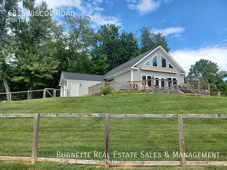 6815 Viscoe Rd — Photo 1