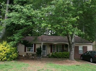 1493 Wingfoot Way, Norcross, GA 30093