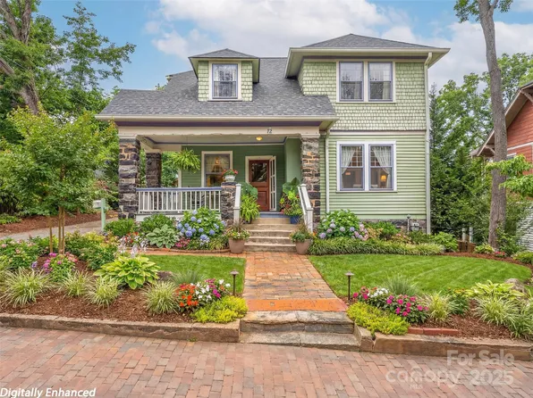 12 Bearden Ave, Asheville, NC 28801