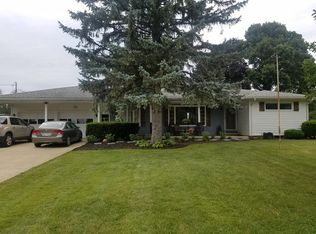 1168 Evergreen Rd, Marion, OH 43302