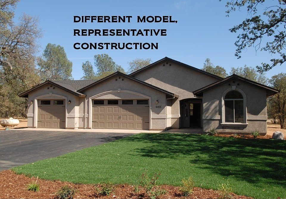 For Sale: 6445 Ledgestone Court, Anderson, CA 96007