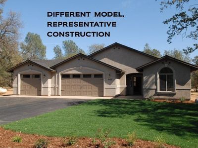 6445 Ledgestone Ct, Anderson, CA, 96007