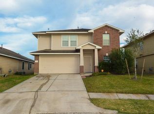 20110 Saddle Ranch Dr, Humble, TX 77338