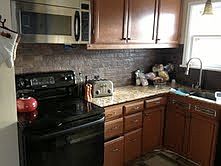 New kitchen