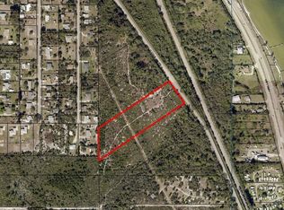 3754 Old Dixie Hwy, Grant Valkaria, FL 32950