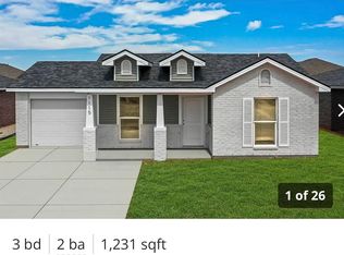 5012 Locker St, Amarillo, TX 79118